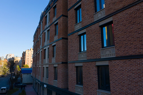 Объект из Кирпич ручной формовки Донские зори Благодать WDF